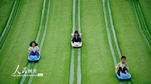 真牛所配资 山西运城：乐享假日