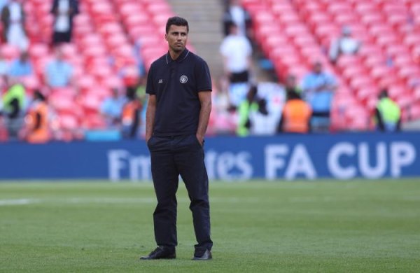 合优投资 周薪超50万！马卡：曼城为罗德里提供4年续约合同 薪水追平哈兰德