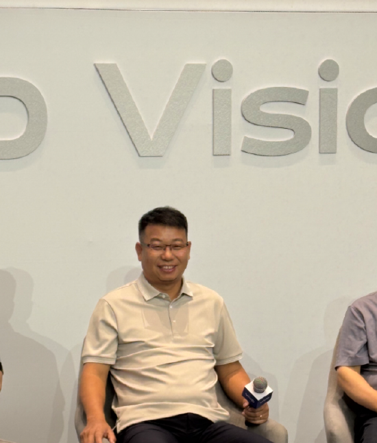 V交易网 为什么要做MR产品？vivo执行副总裁胡柏山回应