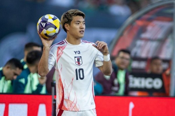 创界 日本足协官方：堂安律因俱乐部事务提前离开国家队