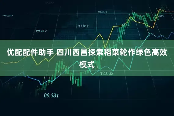 优配配件助手 四川西昌探索稻菜轮作绿色高效模式